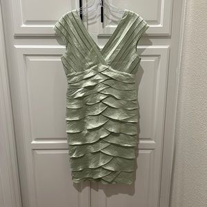 Adrianna Papel formal knee length dress